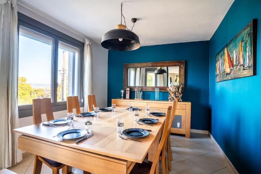 Вилла Maison Vue Semnoz Анси Экстерьер фото