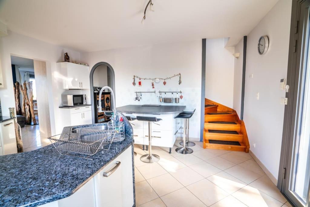 Вилла Maison Vue Semnoz Анси Экстерьер фото