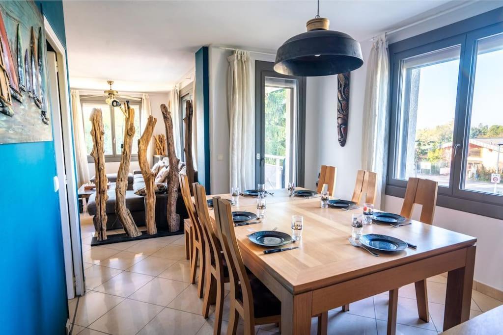 Вилла Maison Vue Semnoz Анси Экстерьер фото