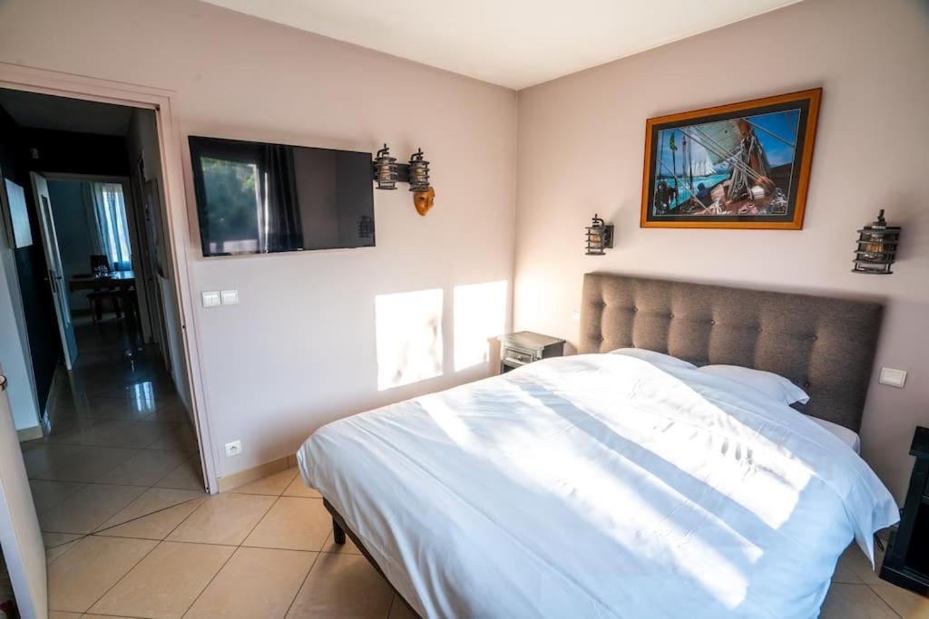 Вилла Maison Vue Semnoz Анси Экстерьер фото
