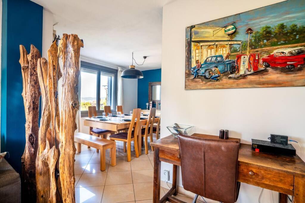 Вилла Maison Vue Semnoz Анси Экстерьер фото