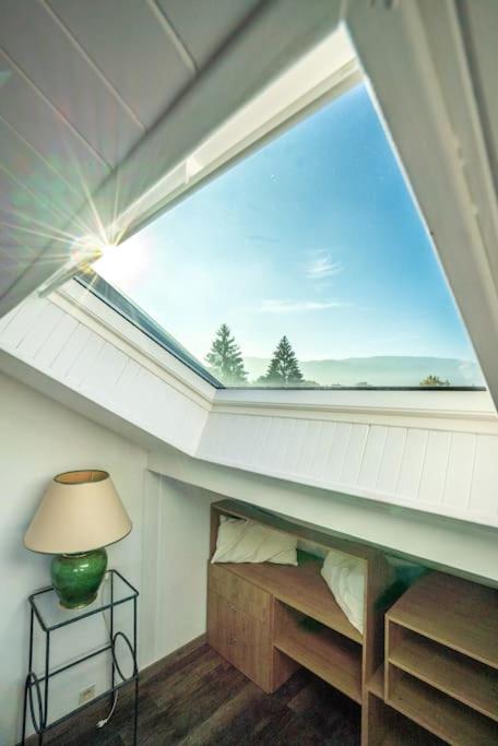 Вилла Maison Vue Semnoz Анси Экстерьер фото