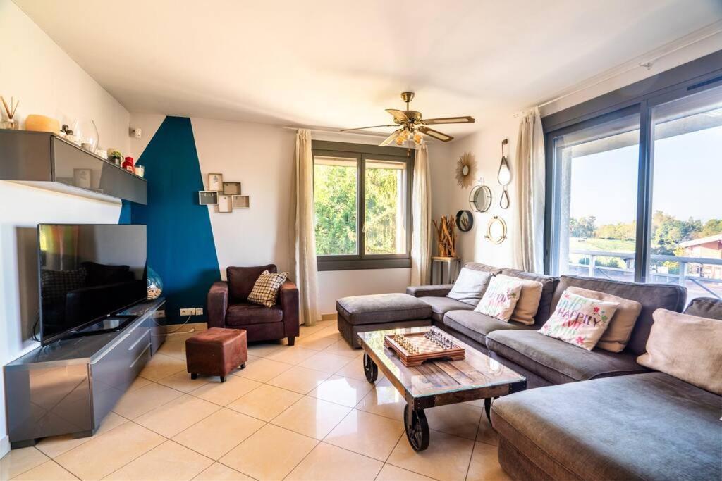 Вилла Maison Vue Semnoz Анси Экстерьер фото