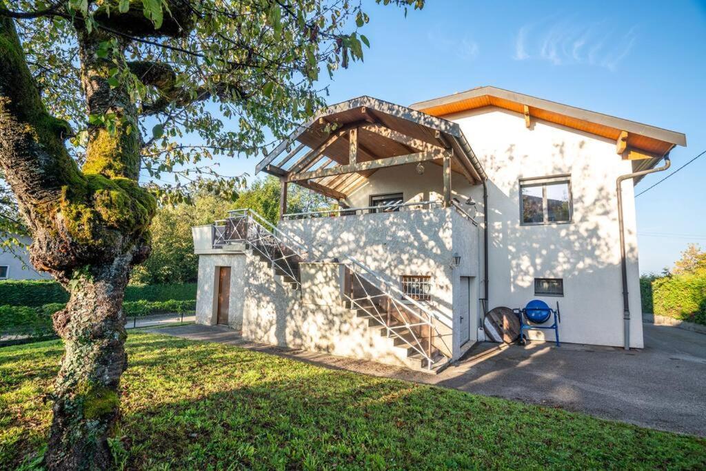 Вилла Maison Vue Semnoz Анси Экстерьер фото
